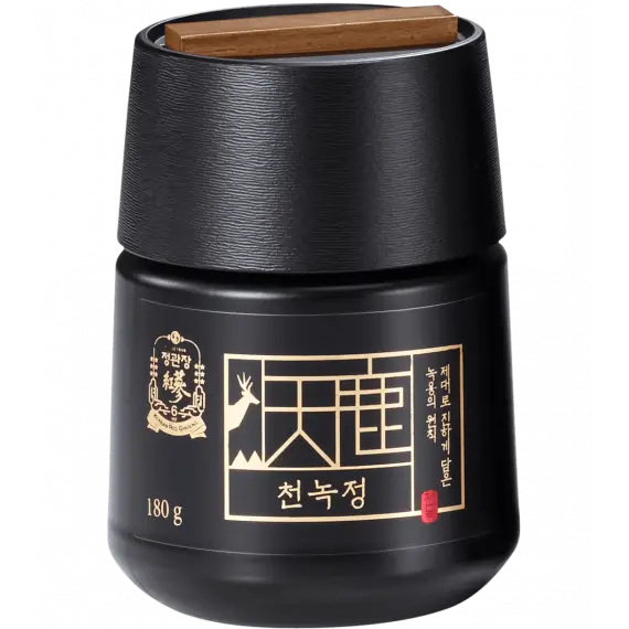 Tinh Chất Cao Hồng Sâm Nhung Hươu KGC Jung Kwan Jang Cheon Nok 180g