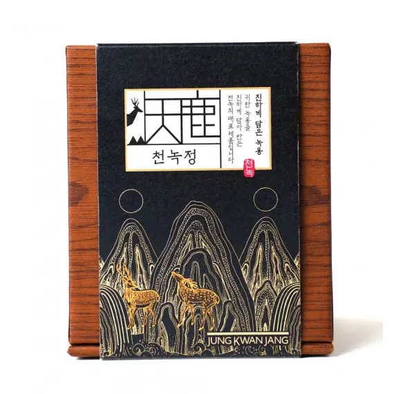Tinh Chất Cao Hồng Sâm Nhung Hươu KGC Jung Kwan Jang Cheon Nok 180g