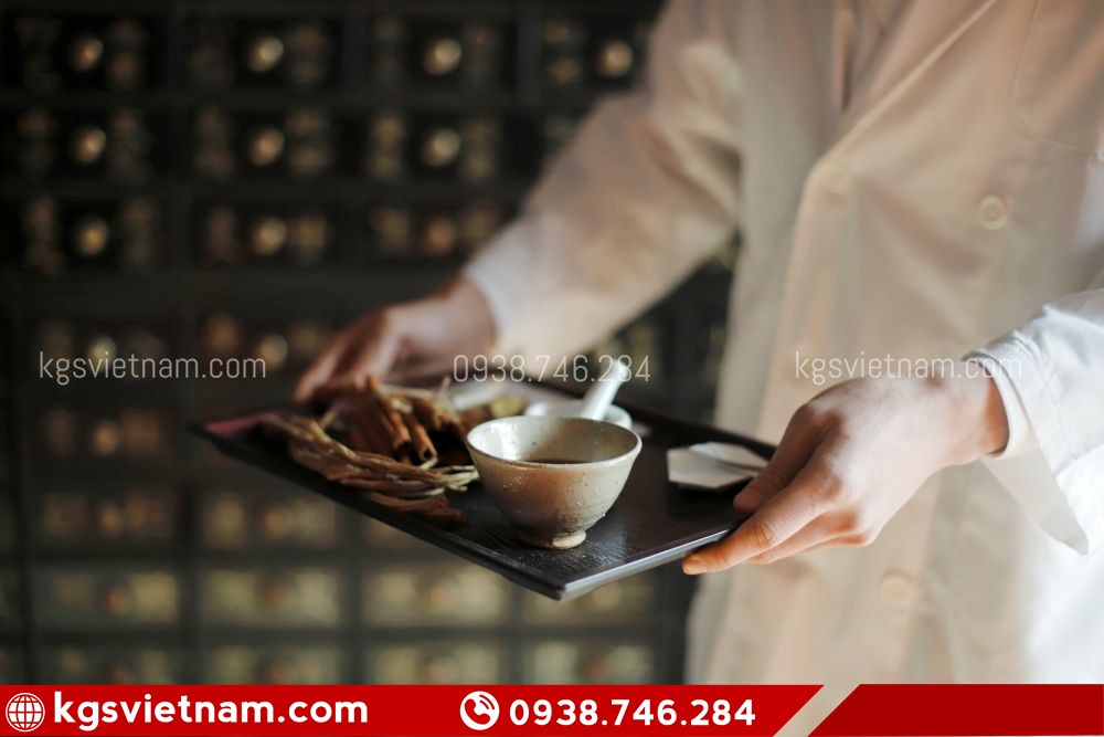 Hồng sâm nguyên chất 100% phù hợp cho người bị nóng trong