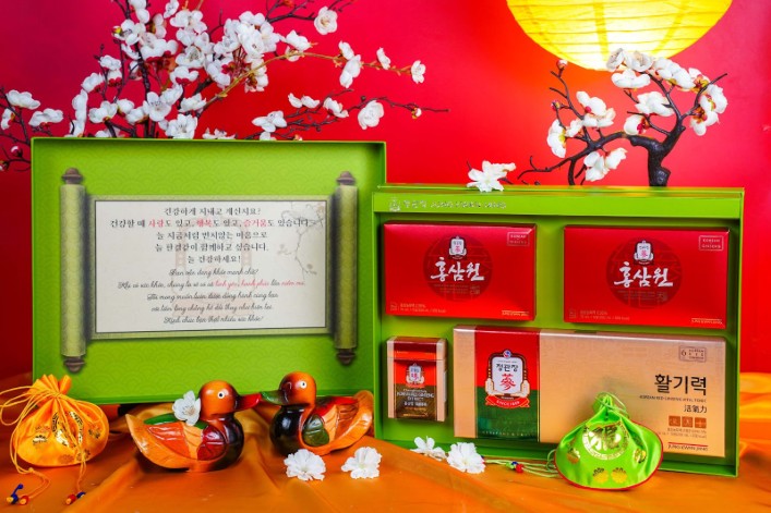 Set Quà Tết – Vạn Sự Hanh Thông