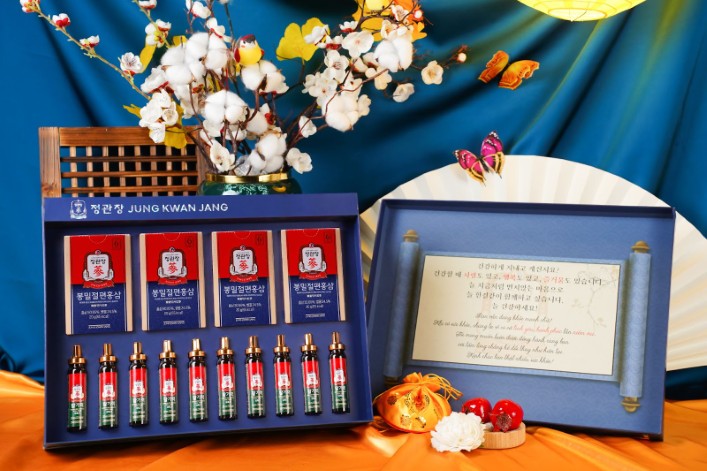 Set Quà Tết – Xuân Phong Đắc Ý