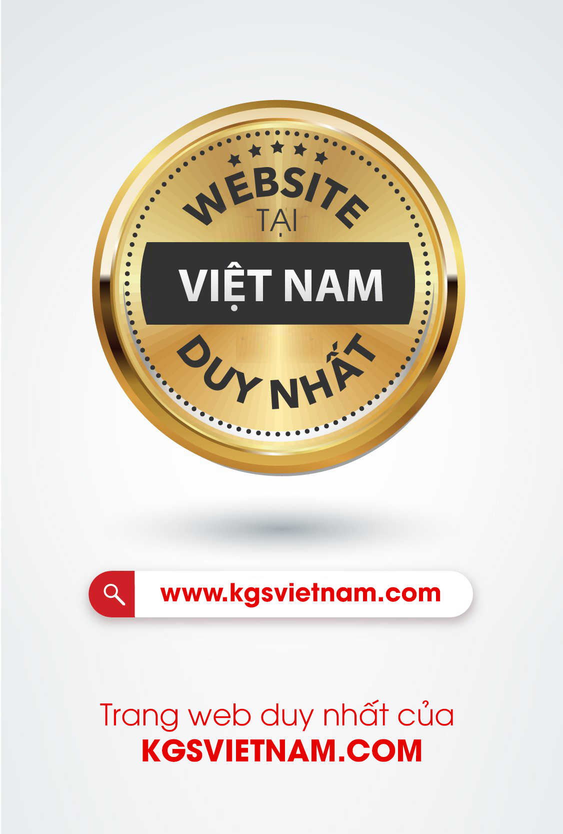 Banner Trang Web Duy Nhất Tại Việt Nam