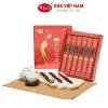 Hồng sâm củ tẩm mật ong KGS Hàn Quốc KGS 50g x 6