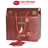 Kẹo Hắc Sâm KGS Hộp Giấy 1Kg
