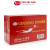 Nước hồng sâm KGS Ginseng Power Hàn Quốc 24 lon