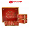 Nước hồng sâm linh chi KGS Hàn Quốc 60 gói
