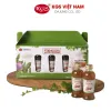 Nước Uống Giải Độc Gan Thanh Lọc Cơ Thể KGS 120ml x 10 Chai