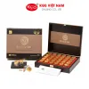 Viên hồng sâm G3 KGS Hàn Quốc hộp gỗ 90 viên