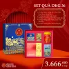 Hộp qua tặng hồng sâm Daedong mẫu số 36