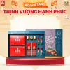 Hộp Quà Tặng Hồng Sâm Cao Cấp KGC Jung Kwan Jang Thịnh Vượng Hạnh Phúc