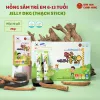 Nước hồng sâm trẻ em DaeDong Tonic Jelly từ 6 - 13 tuổi 20g x 30 gói