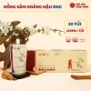 Nước hồng sâm Hoàng Hậu Daedong Hongsamjin Bichaek Hwanghu 120ml x 20 gói