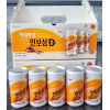 Nước Hồng Sâm Lon Achimmadang Inbosam D 180ml x 10 Lon