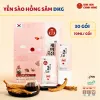 Nước yến sào hồng sâm Daedong 70ml x 30 gói