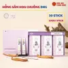 Thạch hồng sâm hoa chuông Daedong 20g x 30 gói