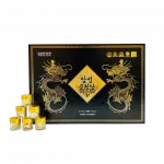 An Cung Chính Phủ Hàn Quốc Trầm Hương Premium Gong Cheon Dan Hộp 37,5g 30 viên