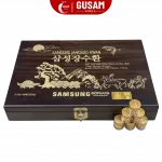An Cung Trầm Hương Samsung Jangsoo Hwan Hàn Quốc 3,75g x 60 Viên