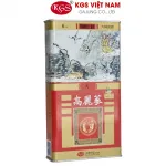 Hồng Sâm Củ Khô KGS 150g Củ Lớn ( 6 - 10 củ)