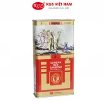 Hồng Sâm Củ Khô KGS 75g Củ Lớn ( 3 - 5 củ)