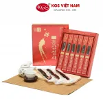 Hồng sâm củ tẩm mật ong KGS Hàn Quốc KGS 50g x 6