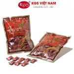 Kẹo hồng sâm KGS  Hàn Quốc 300g