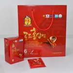 Nước Hồng Sâm Chén Dream Hàn Quốc Hộp 70 ml x 30 Gói