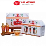 Nước hồng sâm có củ KGS Hàn Quốc 1200ml