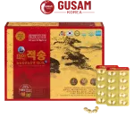 Tinh Dầu Thông Đỏ Red Pine Jeoksong 450mg x 120 Viên