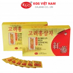 Trà Hồng Sâm KGS Hàn Quốc 3g x 100 gói