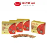 Trà Hồng Sâm KGS Hàn Quốc 3g x 50 gói