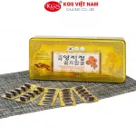 Viên linh chi hộp thiếc KGS Hàn Quốc 830mg x 120 viên