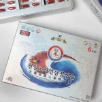 Đạm Thiên Sâm Hàn Quốc 550mg x 120 Viên - Kyoung Bok Gung Red Ginseng