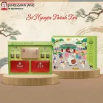 Hộp quà tặng hồng sâm KGC Jung Kwan Jang Sở Nguyệt Thành Tựu