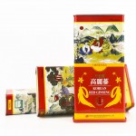 Hồng Sâm Củ Khô Daedong Nguyên Củ Premium 300g (11-20 Củ)