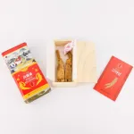 Hồng Sâm Củ Khô Daedong Nguyên Củ Premium 37,5g (2-3 Củ)