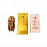 Hồng sâm củ khô Jung Kian 300g( hộp 11 - 20 củ)