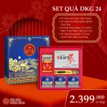 Hộp quà tặng hồng sâm Daedong mẫu sô 24