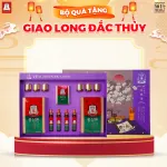Hộp Quà Tặng Hồng Sâm Cao Cấp KGC Jung Kwan Jang Giao Long Đắc Thuỷ