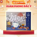 Hộp Quà Tặng Hồng Sâm Cao Cấp KGC Jung Kwan Jang Xuân Phong Đắc Ý