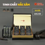 Tinh chất hắc sâm nguyên chất Daedong 10ml x 30 gói
