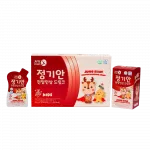 Nước hồng sâm nhung hươu trẻ em Jung Kian 30g x 30 gói
