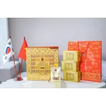 Nước sâm núi đông trùng hạ thảo Bio Apgold 70ml x 30 gói