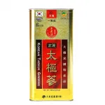 Thái Cực Sâm Củ Khô Daedong 300g