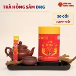 Trà hồng sâm Daedong 3g x 30 gói