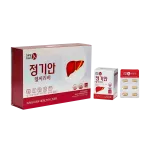 Viên bổ gan Jung Kian Healthy Liver 900mg x 120 vên