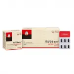 Viên hồng sâm Jung Kwan Jang - KGC Capsule Plus 650mg x 120 viên