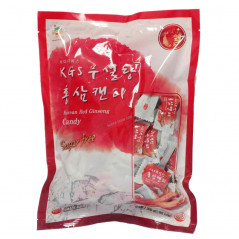 Kẹo hồng sâm không đường KGS Hàn Quốc 300g