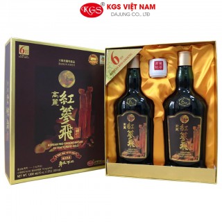 Chiết xuất hồng sâm Bi KGS Hàn Quốc 1500ml