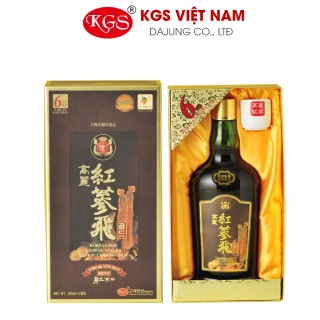 Chiết xuất hồng sâm Bi KGS Hàn Quốc 750ml