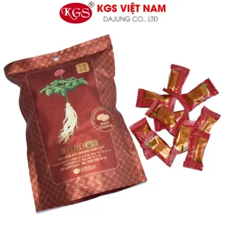 Kẹo Hắc Sâm KGS 250g
